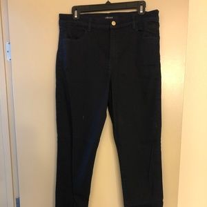 NEW J Brand - Maria High Waist Skinny Jeans